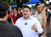 Munafri-Aliyah, Pemkot Makassar Dukung UMKM Lewat Festival Mulia Ramadan 