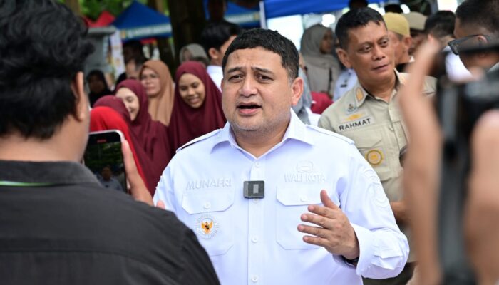 Munafri-Aliyah, Pemkot Makassar Dukung UMKM Lewat Festival Mulia Ramadan 