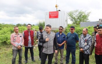 Tinjau Blok 10 Antang, Wali Kota Munafri, Siapkan Solusi Komprehensif Atasi Banjir