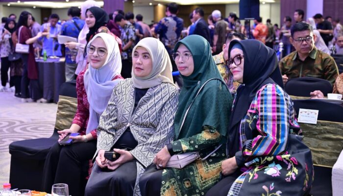 Aliyah Mustika Ilham Perkuat Jejaring Internasional di Perayaan Hari Kelahiran Kaisar Jepang