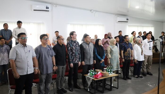 Program Talenta Kota Resmi Diluncurkan, MCH Jadi Motor Ekosistem Kreatif Makassar