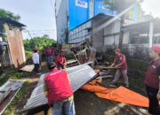 Penertiban Lapak PKL di Wajo Berjalan Lancar