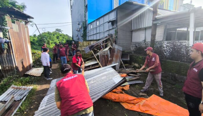 Penertiban Lapak PKL di Wajo Berjalan Lancar