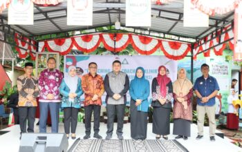 Wali Kota Makassar Resmikan UKS SD Inpres Perumnas Antang III, Munafri: Perkuat Edukasi Gizi dan Kesehatan Anak