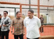 Munafri-Aliyah Resmikan Rebound Padel, Perkuat Ekosistem Olahraga di Makassar