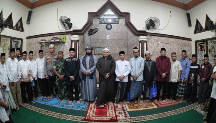 Safari Ramadan Wali Kota Munafri Sentuh Seluruh Kecamatan, Subuh Keliling hingga Buka Puasa Bersama