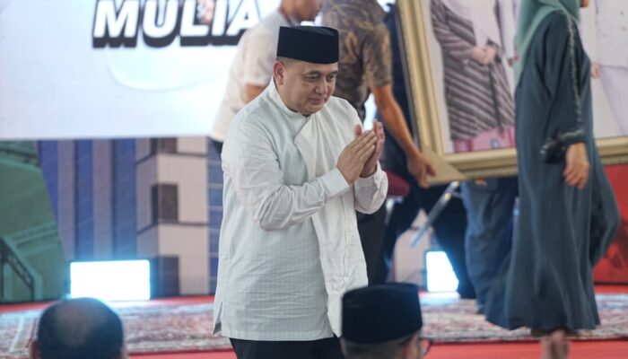 Setahun MULIA: Lahan Bersertifikat, Stadion Untia Masuk Fase Kepastian Hukum