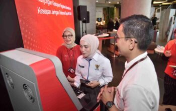 Telkomsel Terapkan Registrasi Biometrik Wajah, Dukung Program SEMANTIK Kementerian Komunikasi dan Digital