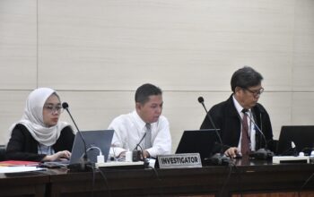 Kasus Distribusi AC AUX Masuk Tahap LDP, KPPU Uji Dugaan Pelanggaran UU Persaingan Usaha