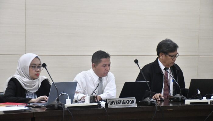 Kasus Distribusi AC AUX Masuk Tahap LDP, KPPU Uji Dugaan Pelanggaran UU Persaingan Usaha