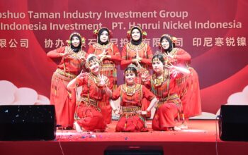 Festival Imlek Huabao 2026 Semarakkan Morowali dengan 15 Pertunjukan Lintas Budaya