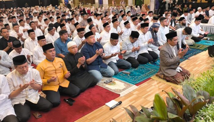 Tudang Sipulung Bosowa, Appi: Kolaborasi Jadi Kunci Kemajuan Makassar