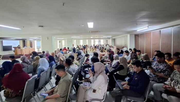 KPP Pratama Makassar Selatan Gelar Edukasi dan Asistensi Pelaporan SPT Tahunan di 14 SKPD