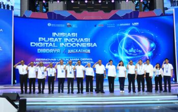 Sinergi OJK dan BI Bangun Talenta Digital Menuju Indonesia Emas 2045