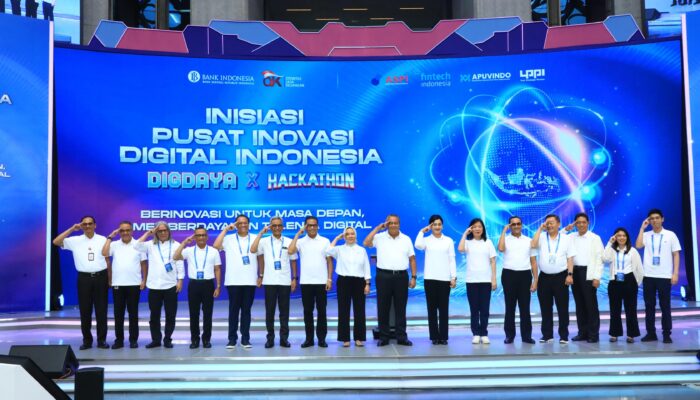 Sinergi OJK dan BI Bangun Talenta Digital Menuju Indonesia Emas 2045