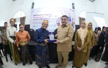 Kamus Digital Bahasa Makassar Resmi Diluncurkan, Pemkot Targetkan Digunakan di Semua Sekolah