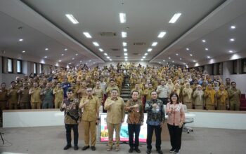 Dirjen Kemendagri Dorong Reformasi Pengelolaan APBD Makassar, Munafri: Uang Rakyat Harus Kembali ke Rakyat