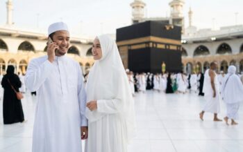 Solusi Konektivitas Haji & Umrah, Indosat Perluas Akses Melalui 200 Travel Agent BERSATHU