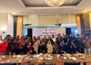 GMTD Pererat Sinergi dengan Media Lewat Buka Puasa Bersama di Makassar