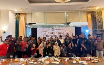 GMTD Pererat Sinergi dengan Media Lewat Buka Puasa Bersama di Makassar