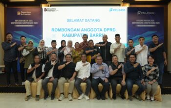 DPRD Barru Dorong Penerapan Timbangan di Pelabuhan Garongkong, Pelindo Regional 4 Siap Berkolaborasi