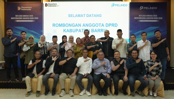 DPRD Barru Dorong Penerapan Timbangan di Pelabuhan Garongkong, Pelindo Regional 4 Siap Berkolaborasi