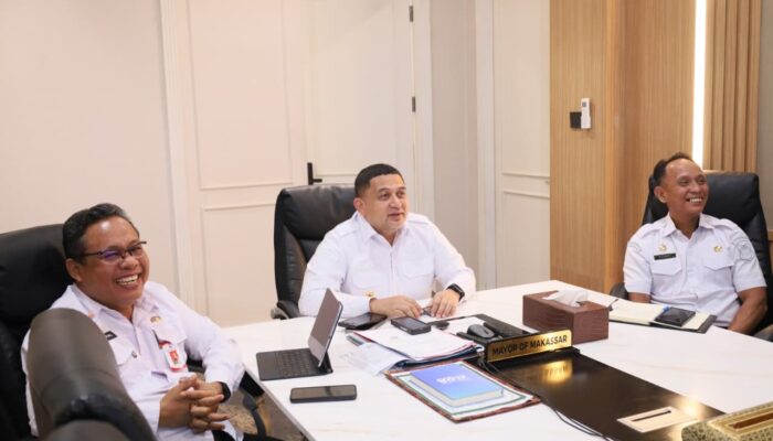 Appi Dorong Penyelesaian Batas Makassar–Gowa dan Usulkan Kecamatan Baru di Forum Kemendagri