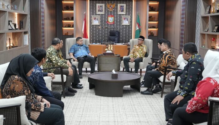 325 CJH Makassar Siap Berangkat, Wali Kota Perkuat Koordinasi dengan Kementerian Haji dan Umrah