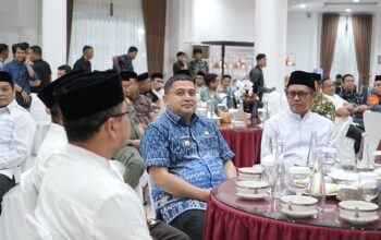 Buka Puasa Forkopimda, Munafri Perkuat Sinergi demi Stabilitas dan Pelayanan Publik Makassar