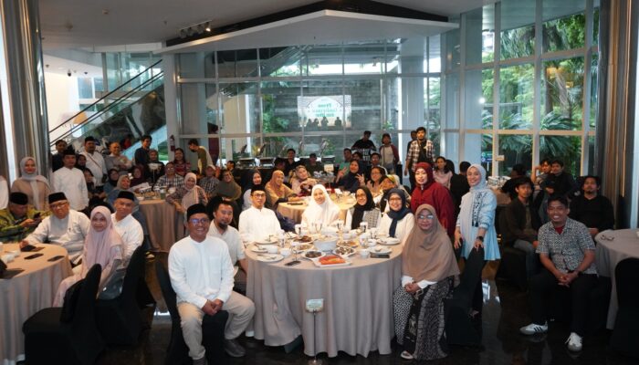 LAZ Hadji Kalla Optimalkan Penyaluran ZIS untuk Entaskan Kemiskinan Ekstrem