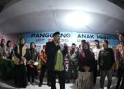 Wali Kota Makassar Tinjau Pengungsian Banjir Tengah Malam, Pastikan Kebutuhan Warga Terpenuhi