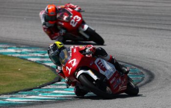 Empat Pebalap Muda AHM Siap Melesat Kencang di Putaran Perdana Idemitsu Moto4 Asia Cup 2026