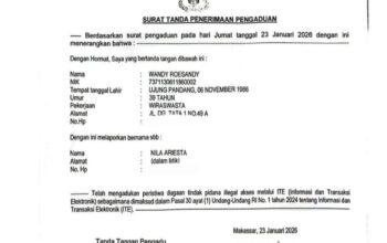 Gugatan Rp500 Miliar dan Dugaan Peretasan Data Nasabah, CEO Japri Pay Seret Bank Mandiri ke Pusaran Konflik Hukum