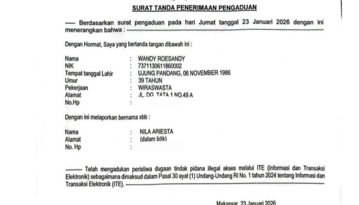 Gugatan Rp500 Miliar dan Dugaan Peretasan Data Nasabah, CEO Japri Pay Seret Bank Mandiri ke Pusaran Konflik Hukum