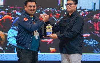 ITB Nobel Indonesia Raih Penghargaan Kampus dengan Wisuda Paling Unik dan Inspiratif pada Ajang Veeoocee Award 2026