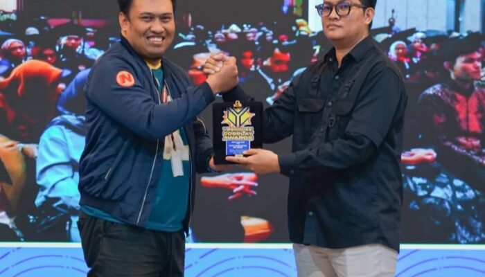ITB Nobel Indonesia Raih Penghargaan Kampus dengan Wisuda Paling Unik dan Inspiratif pada Ajang Veeoocee Award 2026