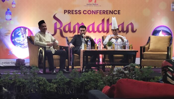 Swiss-Belinn Panakkukang Luncurkan Menu Ayam Tungku Sambut Ramadhan 2026