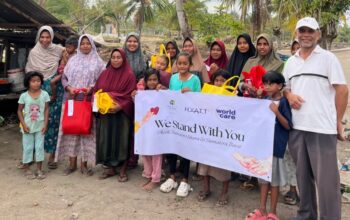 Hyatt Place Makassar Salurkan Donasi Tahun Baru untuk Aceh dan Sumatera