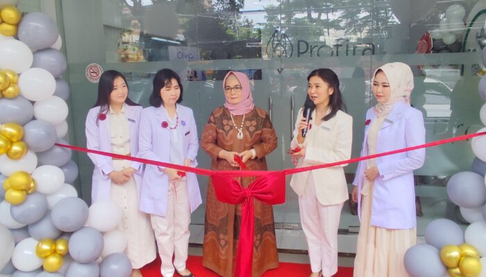Grand Opening Profira Clinic Makassar Hadirkan Promo dan Inovasi Anti-Aging