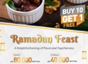 Whiz Prime Hasanuddin Makassar Suguhkan Ramadan Feast, Alternatif Bukber Nyaman di Tengah Kota