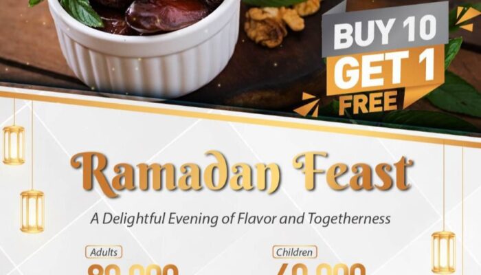 Whiz Prime Hasanuddin Makassar Suguhkan Ramadan Feast, Alternatif Bukber Nyaman di Tengah Kota
