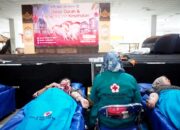 Konsisten Gelar Donor Darah, GMTD Perkuat Implementasi Pilar Tangguh dalam “LIPPO untuk Indonesia Pasti”