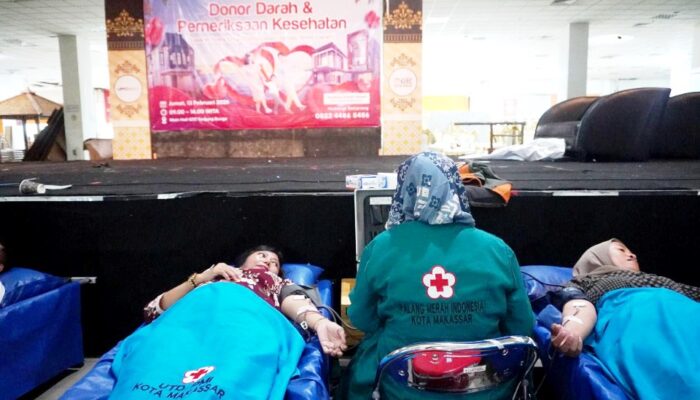 Konsisten Gelar Donor Darah, GMTD Perkuat Implementasi Pilar Tangguh dalam “LIPPO untuk Indonesia Pasti”