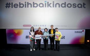 Indosat Ooredoo Hutchison Hadirkan #LebihBaikIndosat, Perkuat Jaringan dan AI untuk Ramadan 2026