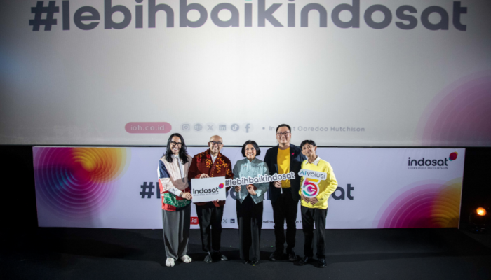 Indosat Ooredoo Hutchison Hadirkan #LebihBaikIndosat, Perkuat Jaringan dan AI untuk Ramadan 2026