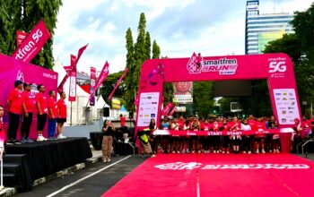 SMARTFREN Resmi Hadirkan Layanan 5G di Makassar, Perkuat Ekosistem Digital Indonesia Timur