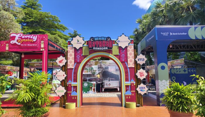 Usung Konsep Serambi Madinah, MaRI Sambut Ramadan dengan Sentuhan Budaya Gorontalo