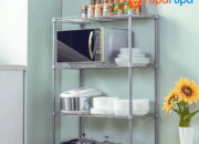 Mengenal Rak Besi Berdasarkan Tingkatan dan Jenisnya