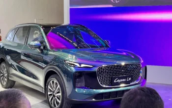 Industri Otomotif EV Tumbuh, Lepas L8 Resmikan Layanan 3S