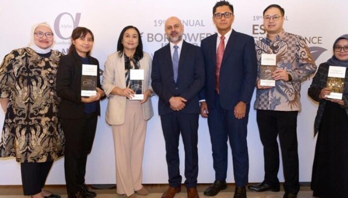 Go Global, Pegadaian Raih Penghargaan Internasional atas Penerbitan Sukuk dan Social Bonds